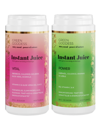 Power Instant Juice   Vital Instant Juice