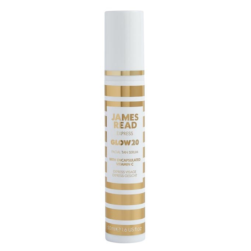 James Read Express Glow 20 Facial Tan Serum 50 Ml