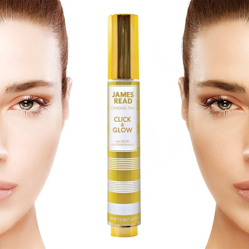 James Read Gradual Tan Click Glow 15 Ml