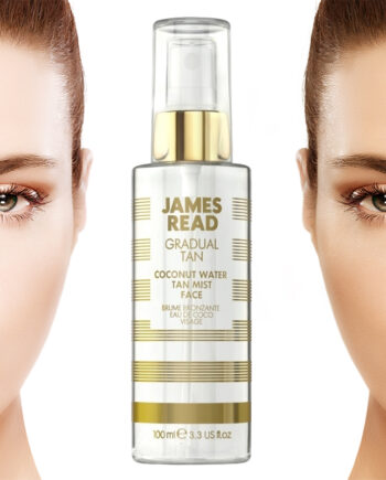 James Read Gradual Tan Coconut Water Tan Mist Face 100 Ml