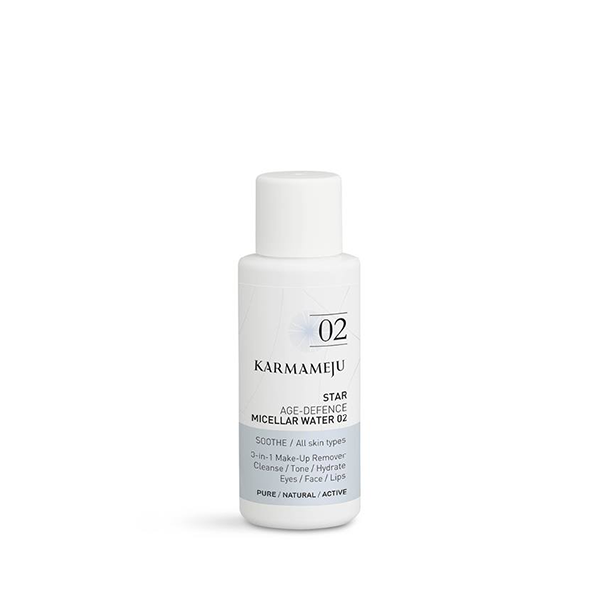Karmameju Star Micellar Water 50 Ml