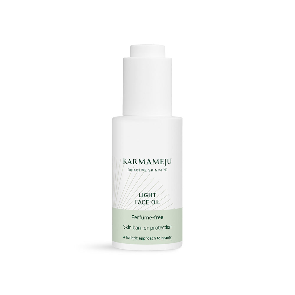Karmameju Light Ansigtsolie 30 Ml