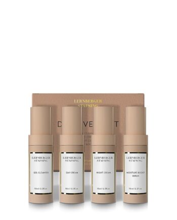 Lernberger Stafsing Discovery Kit   Sampak 4 X 10 Ml