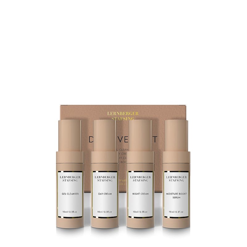 Lernberger Stafsing Discovery Kit Sampak 4 X 10 Ml