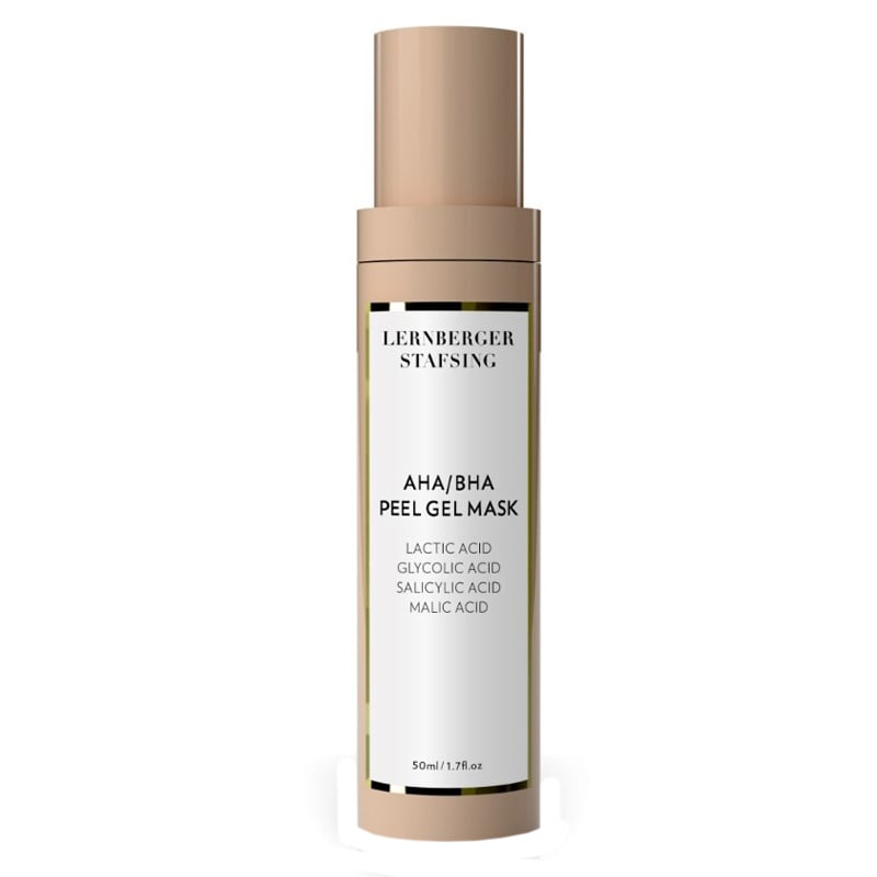 Lernberger Stafsing Aha Bha Peel Gel Mask 50 Ml