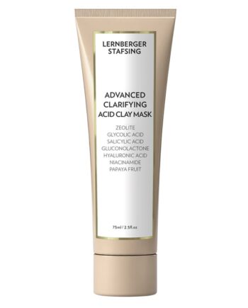 Lernberger Stafsing Advanced Clarifying Acid Clay Mask 75 Ml