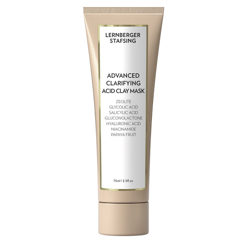 Lernberger Stafsing Advanced Clarifying Acid Clay Mask 75 Ml