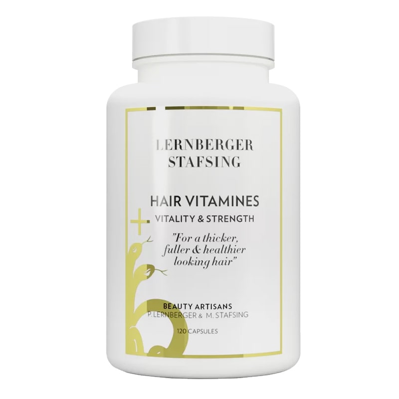 Lernberger Stafsing Hair Vitamines 120 Kapsler