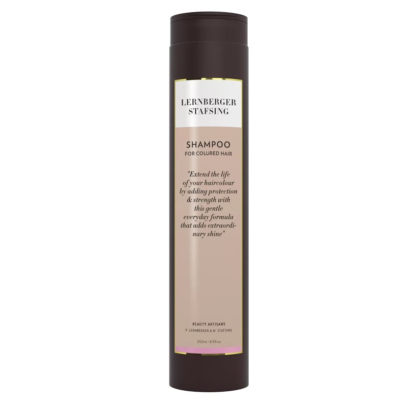 Lernberger Stafsing Shampoo For Coloured Hair 250 Ml