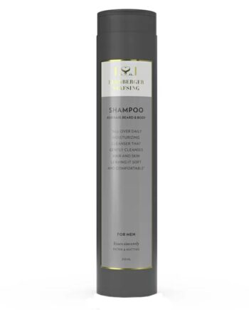 Lernberger Stafsing Shampoo For Him   Hair  Body And Beard 250 Ml