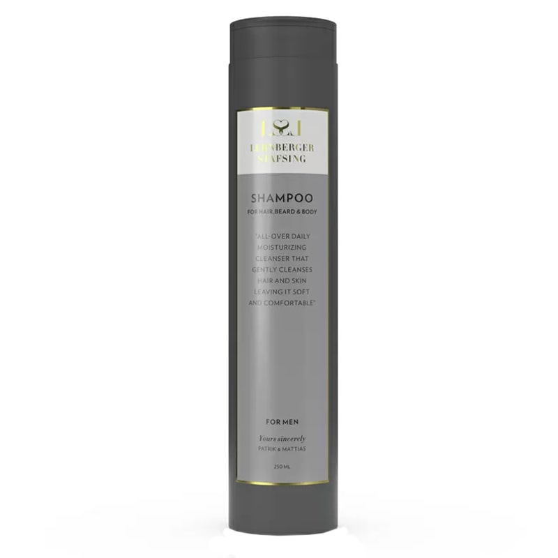 Lernberger Stafsing Shampoo For Him Hair Body And Beard 250 Ml