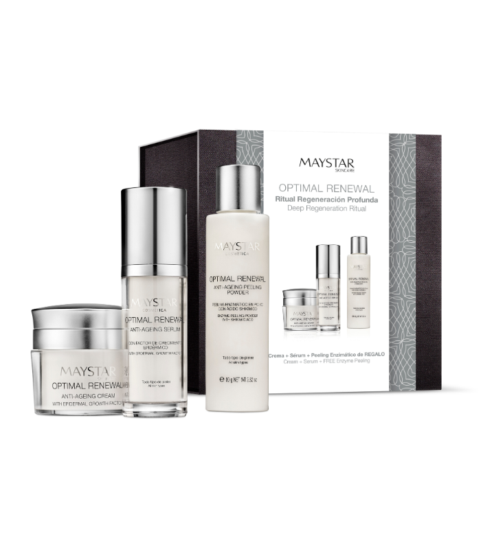 Maystar Or Deep Renewal Ritual Gift Box