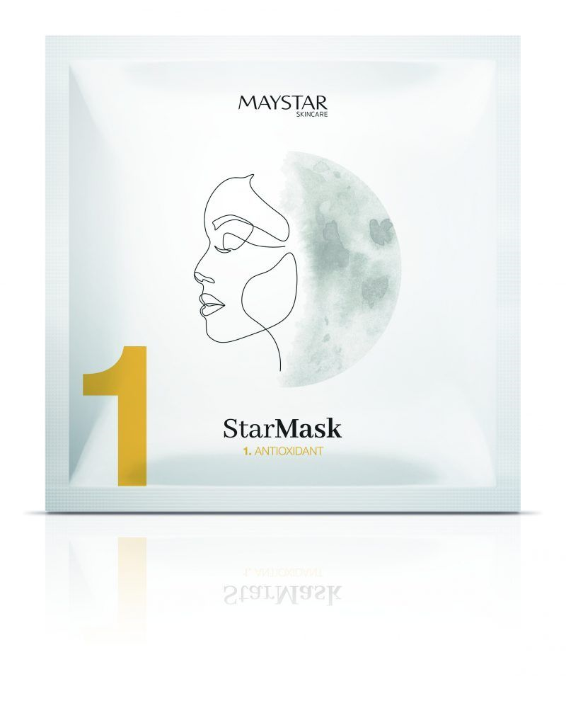Maystar Starmask 1 Antioxidant 1x30 G