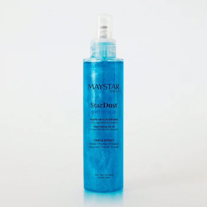 Maystar Stardust Cotton Blue 200 Ml