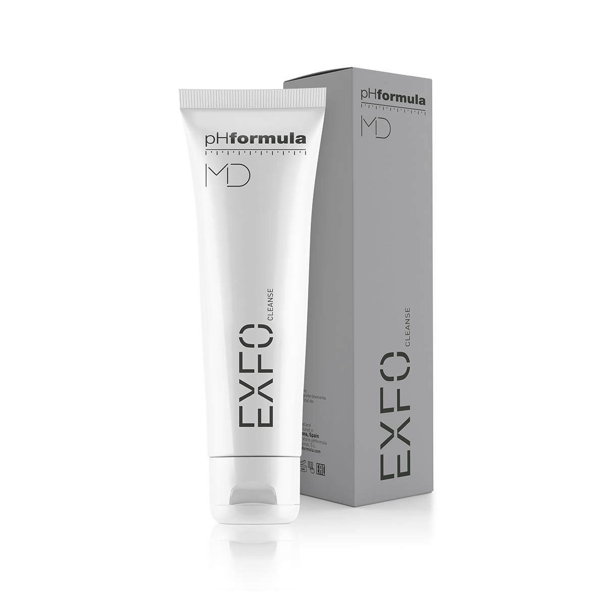 Phformula Md E X F O Cleanse 100ml