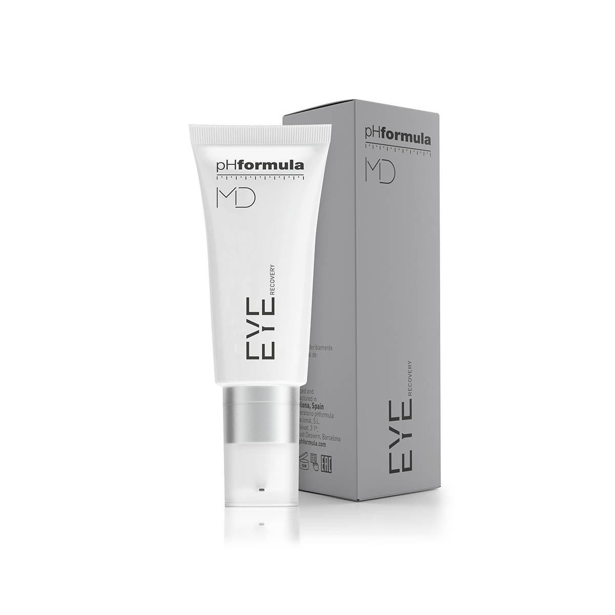 Phformula Md Eye Recovery 20 Ml