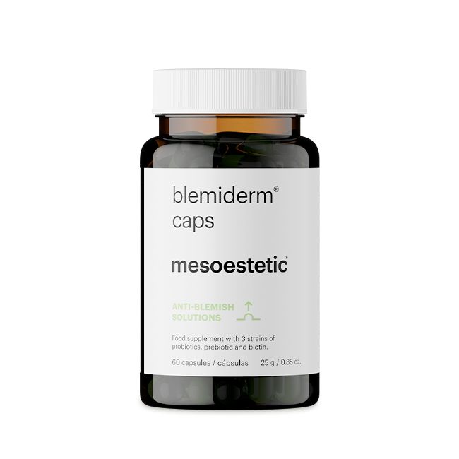 Mesoestetic Blemiderm Probiocaps 60 Stk