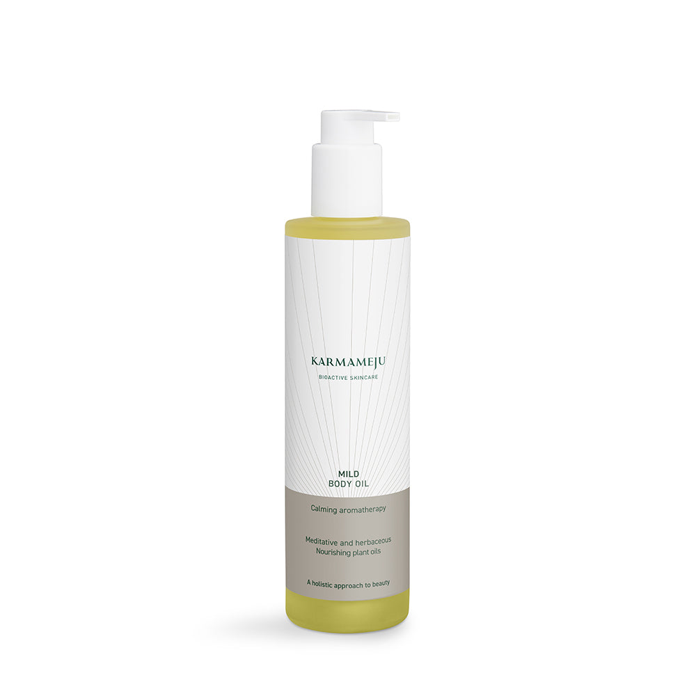 Karmameju Mild Kropsolie 200 Ml