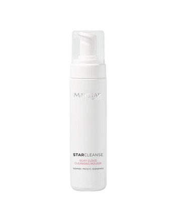 Maystar Starcleanse Silky Cloud Cleansing Mousse 200 Ml