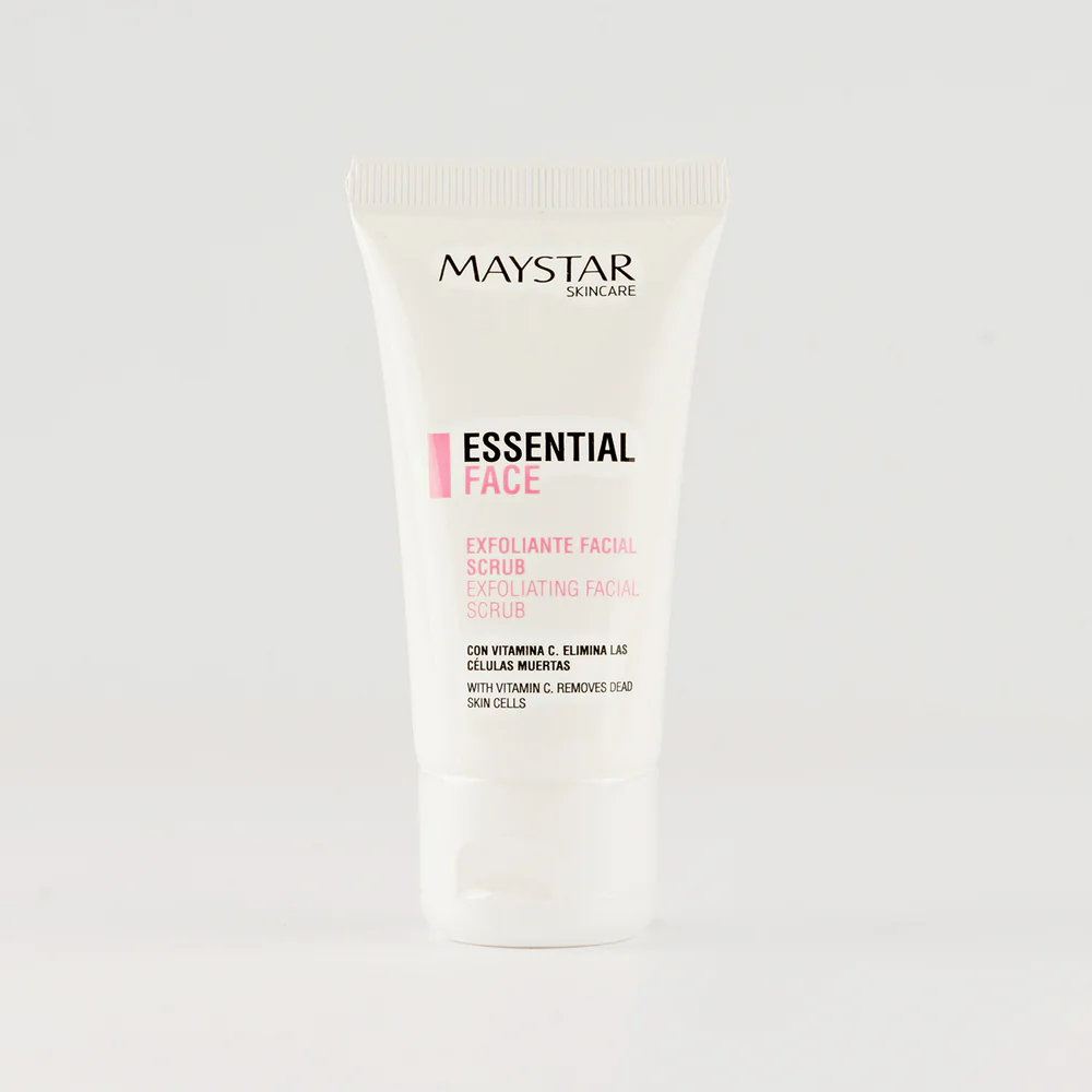 Maystar Essential Face Exfoliating Facial Scrub 50 Ml
