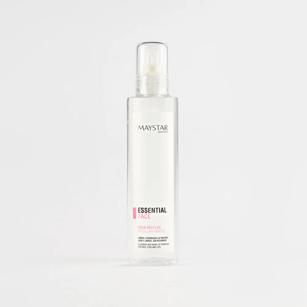 Maystar Essential Face Micellar Water 200 Ml