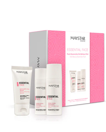 Maystar Essential Face Vital Beauty Pack   Gift Box