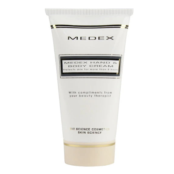 Medex Hand Body Cream 100 Ml