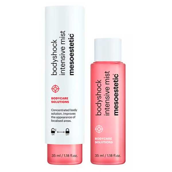 Mesoestetic Bodyshock Intensive Mist 2x35 Ml