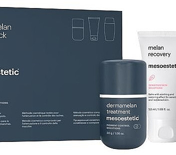 Mesoestetic Dermamelan Home Pack   Sampak