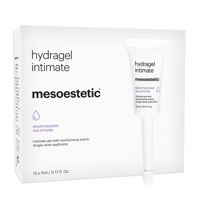 Mesoestetic Hydragel Intimate 12 X 5 Ml