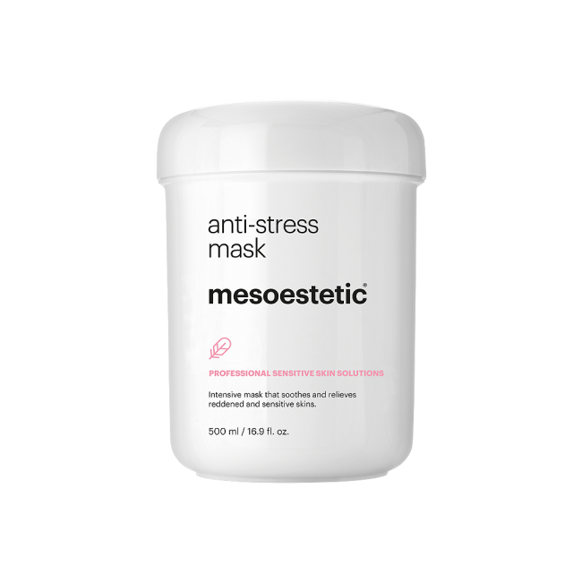 Mesoestetic Anti Stress Mask 500 Ml