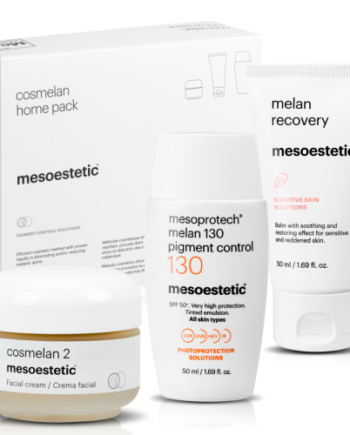 Mesoestetic Cosmelan Home Pack   Sampak