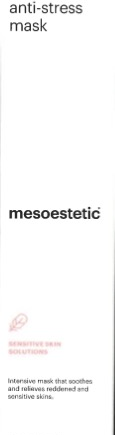 Mesoestetic Anti Stress Mask 100 Ml