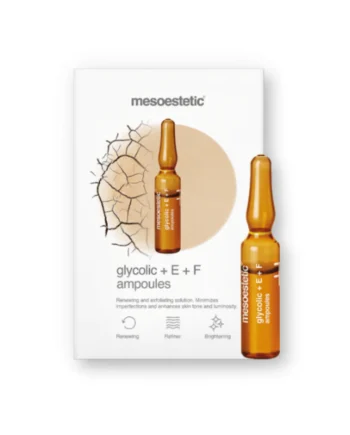 Mesoestetic Glycolic   E   F Ampoules 10 X 2 Ml