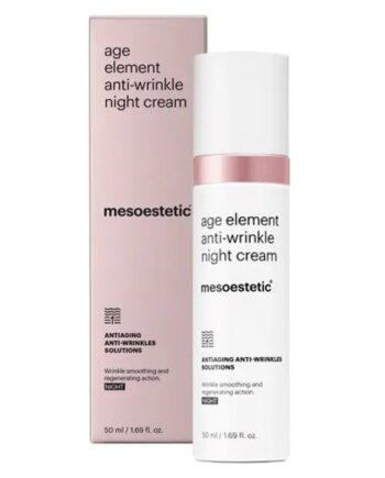 Mesoestetic Age Element Anti Wrinkle Night Cream 50 Ml