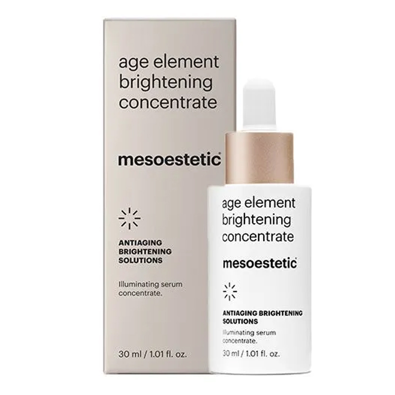 Mesoestetic Age Element Brightening Concentrate 30 Ml