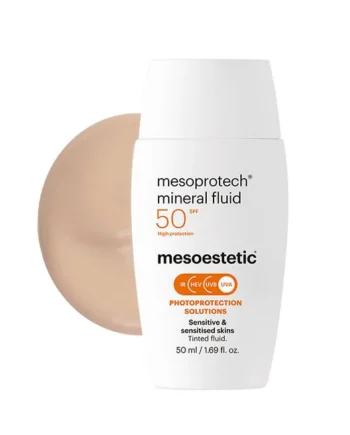 Mesoestetic Mesoprotech Mineral Fluid Spf 50   50 Ml