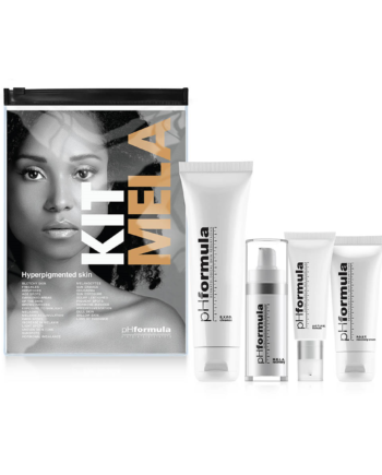 Phformula M E L A  Homecare Resurfacing Kit