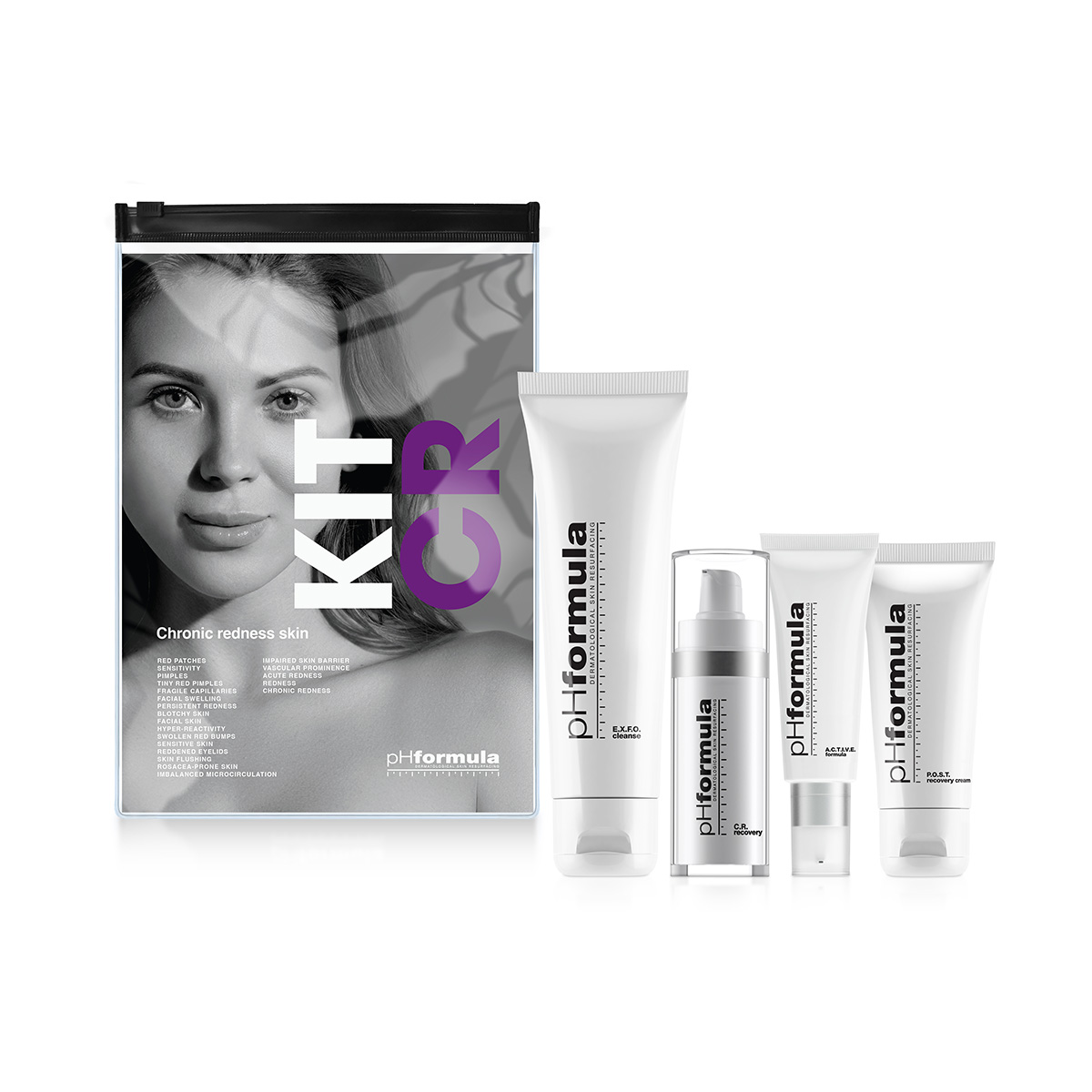 Phformula C R Homecare Resurfacing Kit