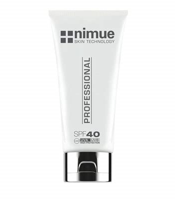 Nimue Professional Sun C Spf40 100 Ml