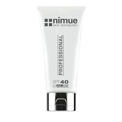 Nimue Professional Sun C Spf40 100 Ml