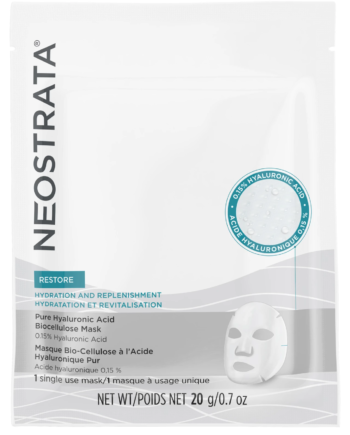 Neostrata Restore Pure Hyaluronic Acid Biocellulose Mask 20 G