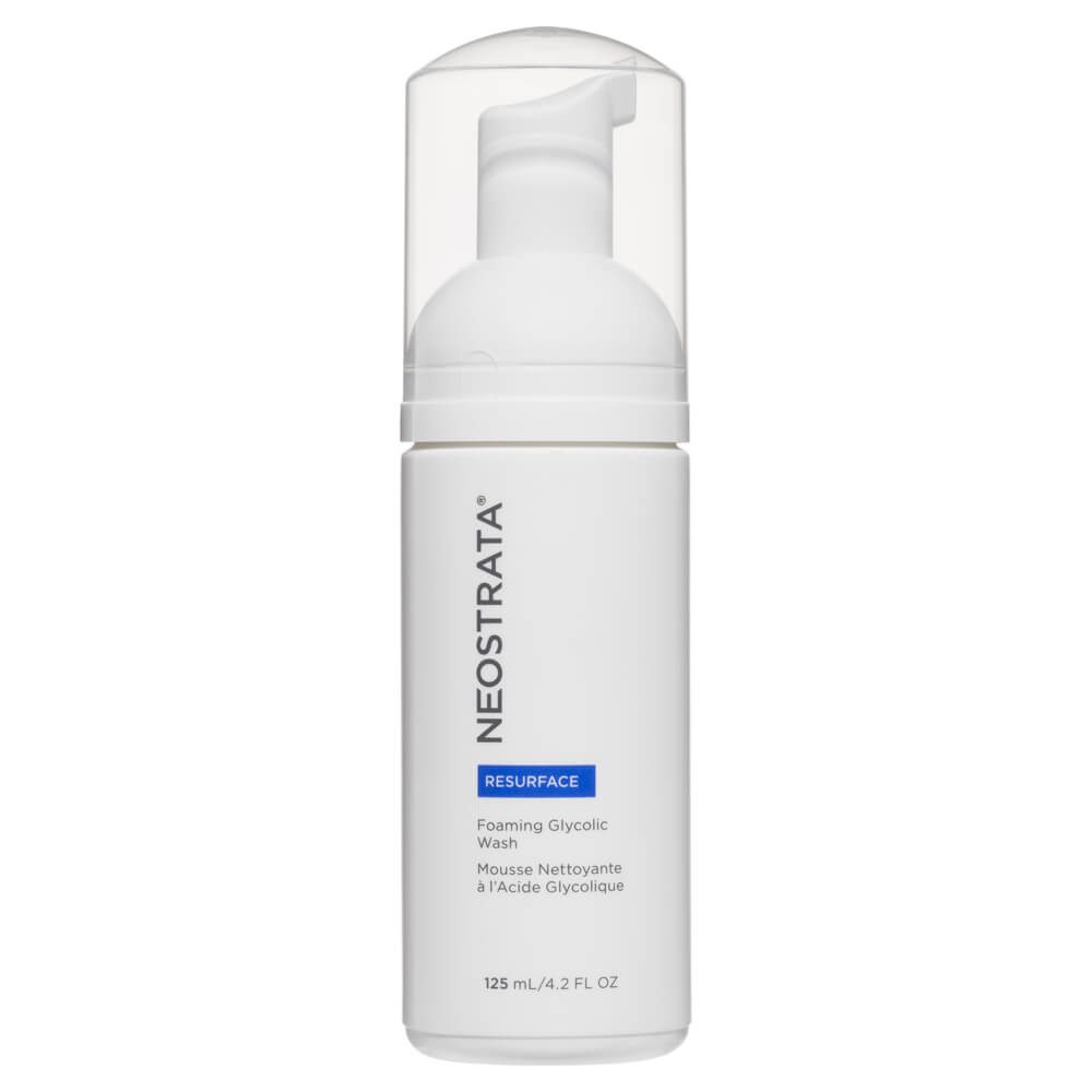 Neostrata Resurface Foaming Glycolic Wash 125 Ml