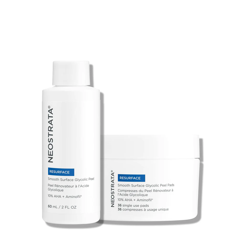 Neostrata Resurface Smooth Surface Glycolic Peel 60 Ml
