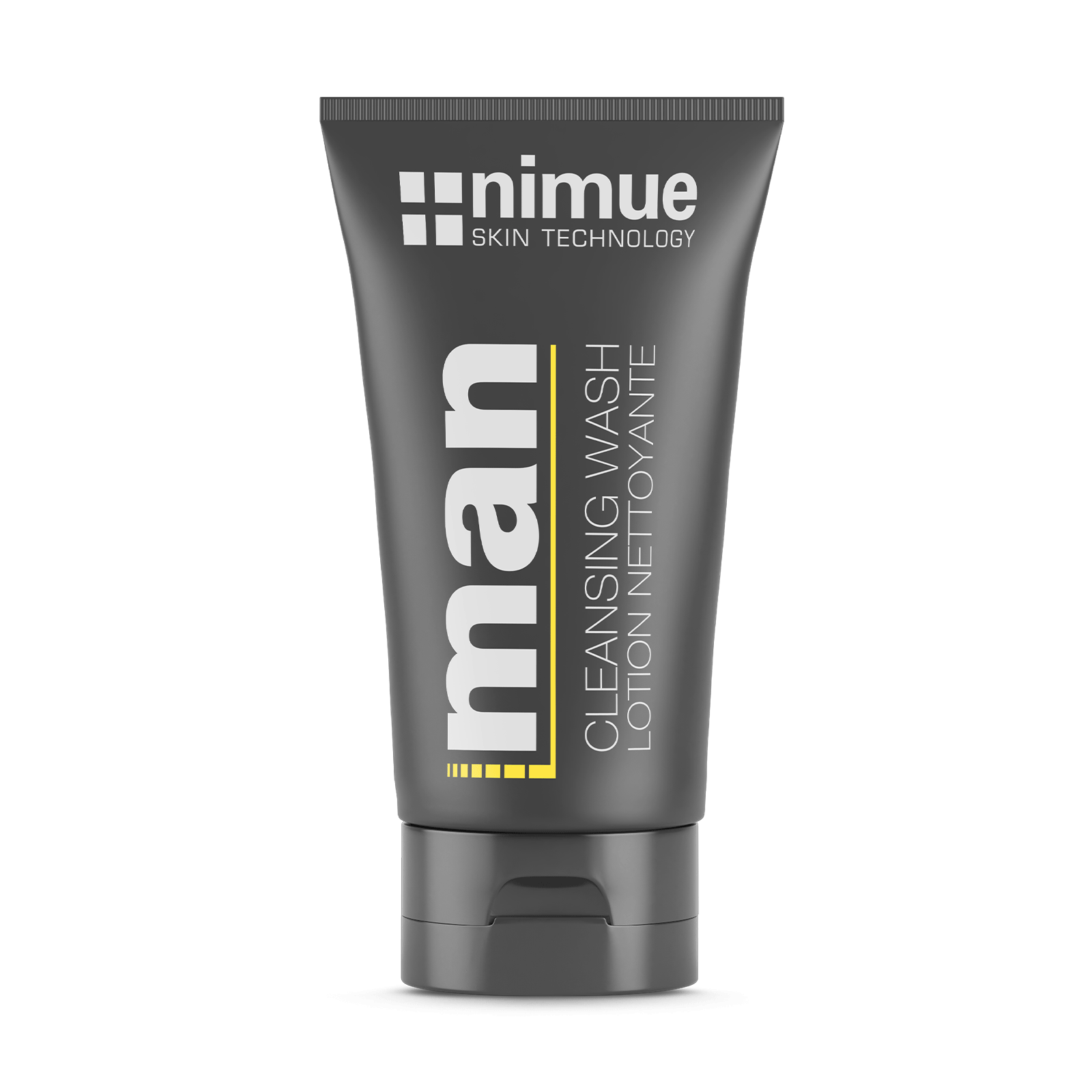 Nimue Man Cleansing Gel Wash 150 Ml