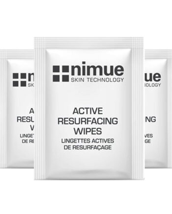 Nimue Active Resurfacing Wipes 16 Stk