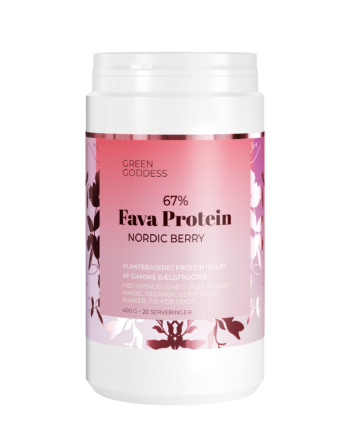 Nordic Berry Fava Protein