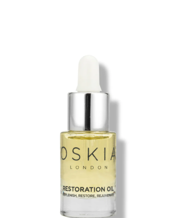 Oskia Travel Size Restoration Oil 5 5 Ml