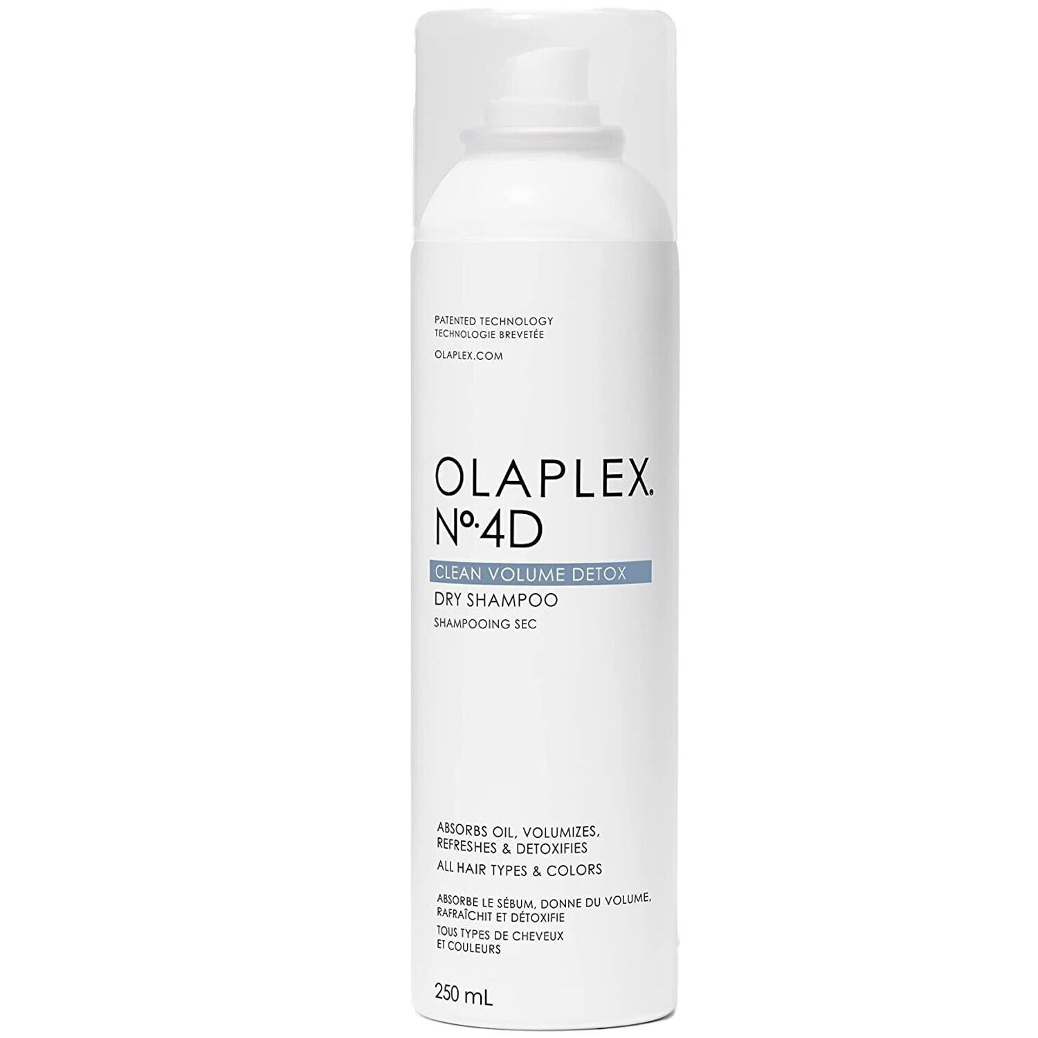 Olaplex No 4d Clean Volume Detox Dry Shampoo 250 Ml