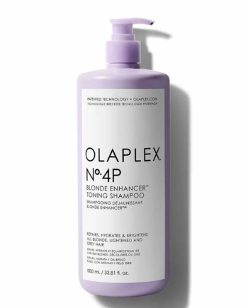 Olaplex No 4p Blonde Enhancer Toning Shampoo 1000 Ml